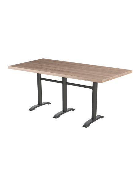 Stolik Carvo Trio blat laminowany