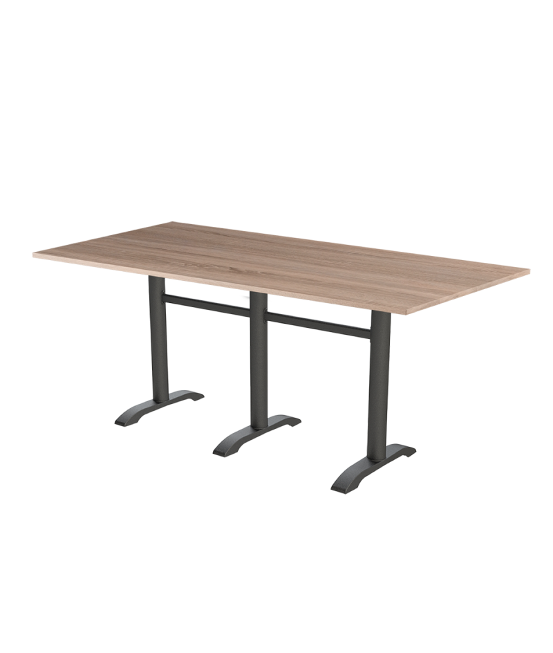 Stolik Carvo Trio blat laminowany