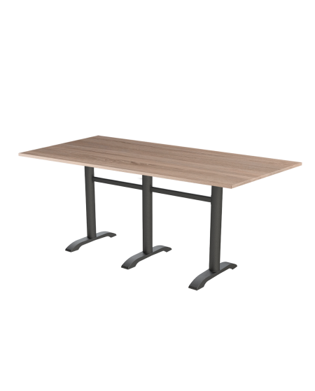 Stolik Carvo Trio blat laminowany