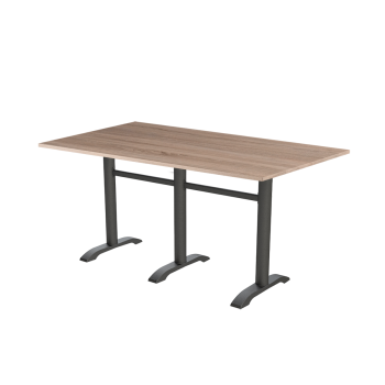 Stolik Carvo Trio blat laminowany