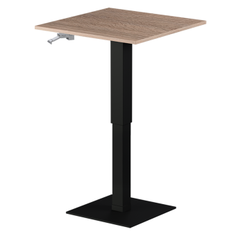 Stolik Adaptive blat laminowany 18 mm