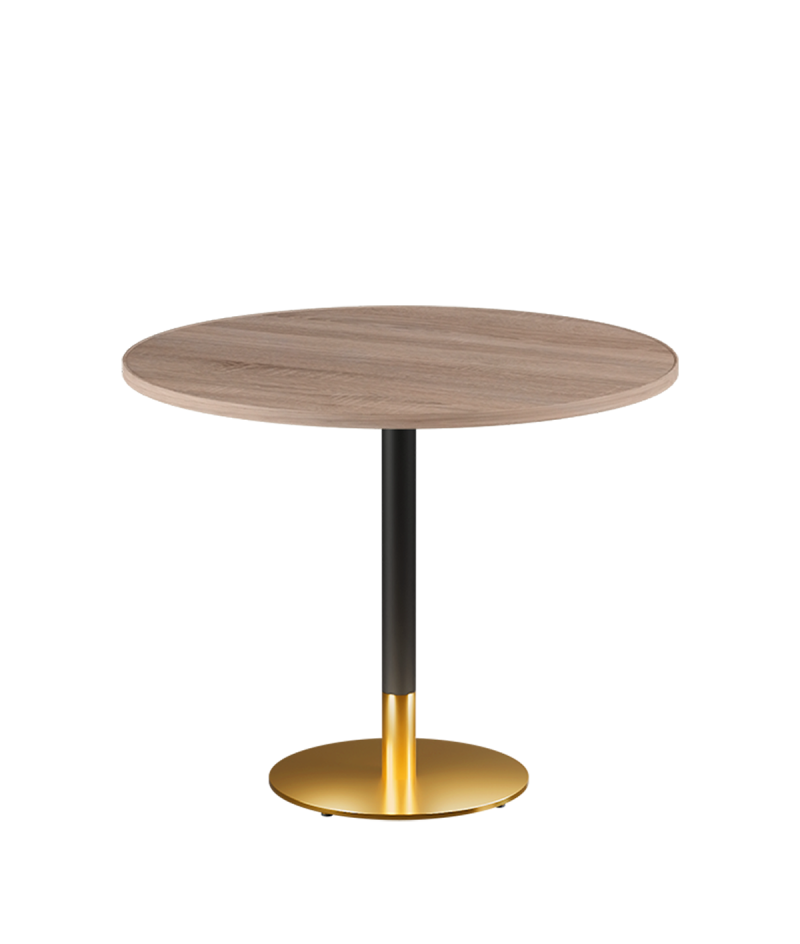 Stolik Omega R blat laminowany