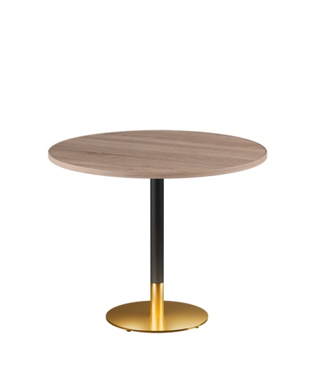 Stolik Omega R blat laminowany