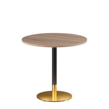 Stolik Omega R blat laminowany