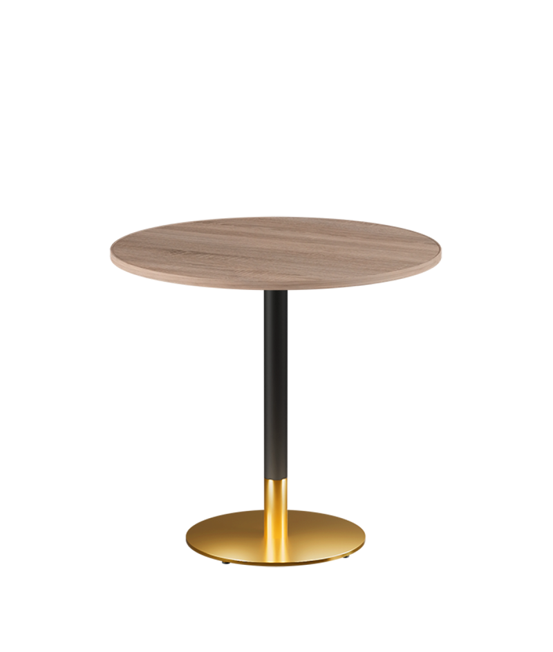 Stolik Omega R blat laminowany