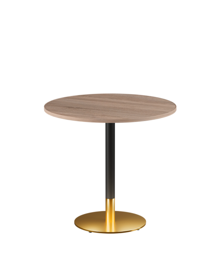 Stolik Omega R blat laminowany