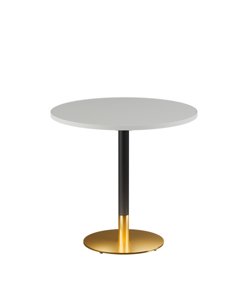 Stolik Omega R blat laminowany