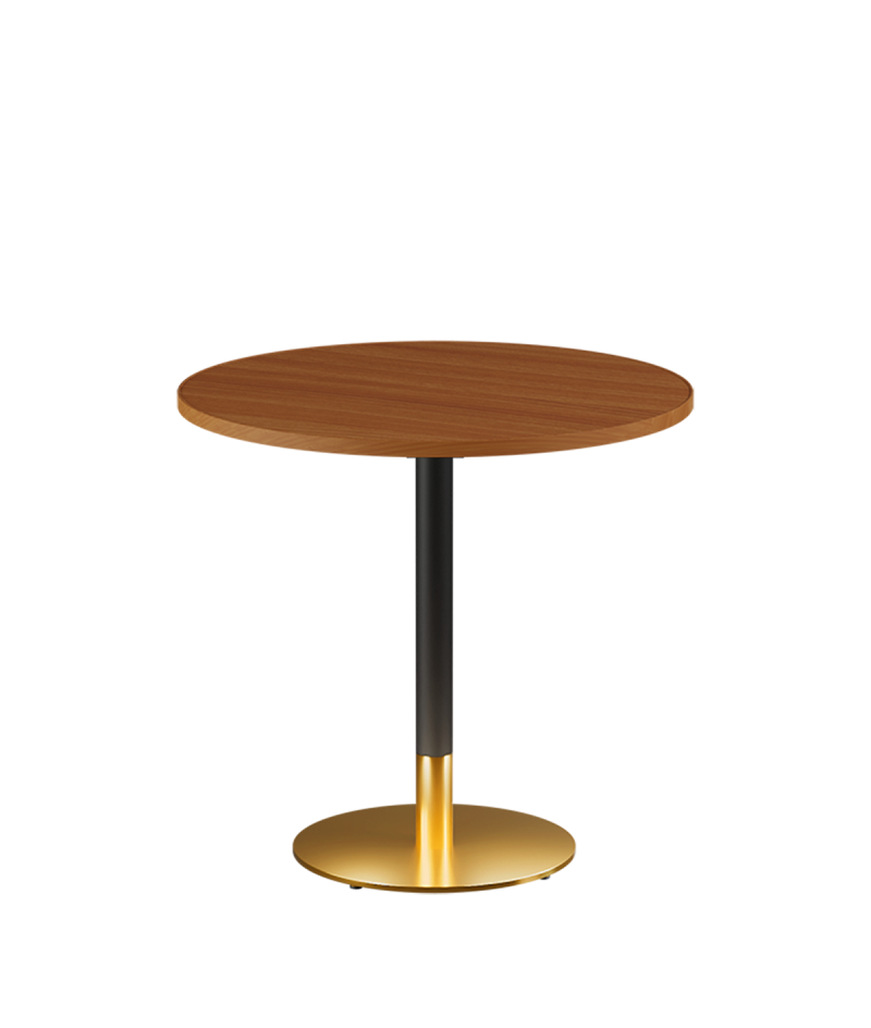 Stolik Omega R blat laminowany