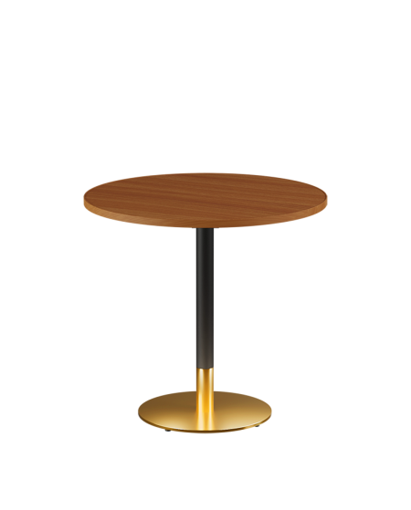 Stolik Omega R blat laminowany