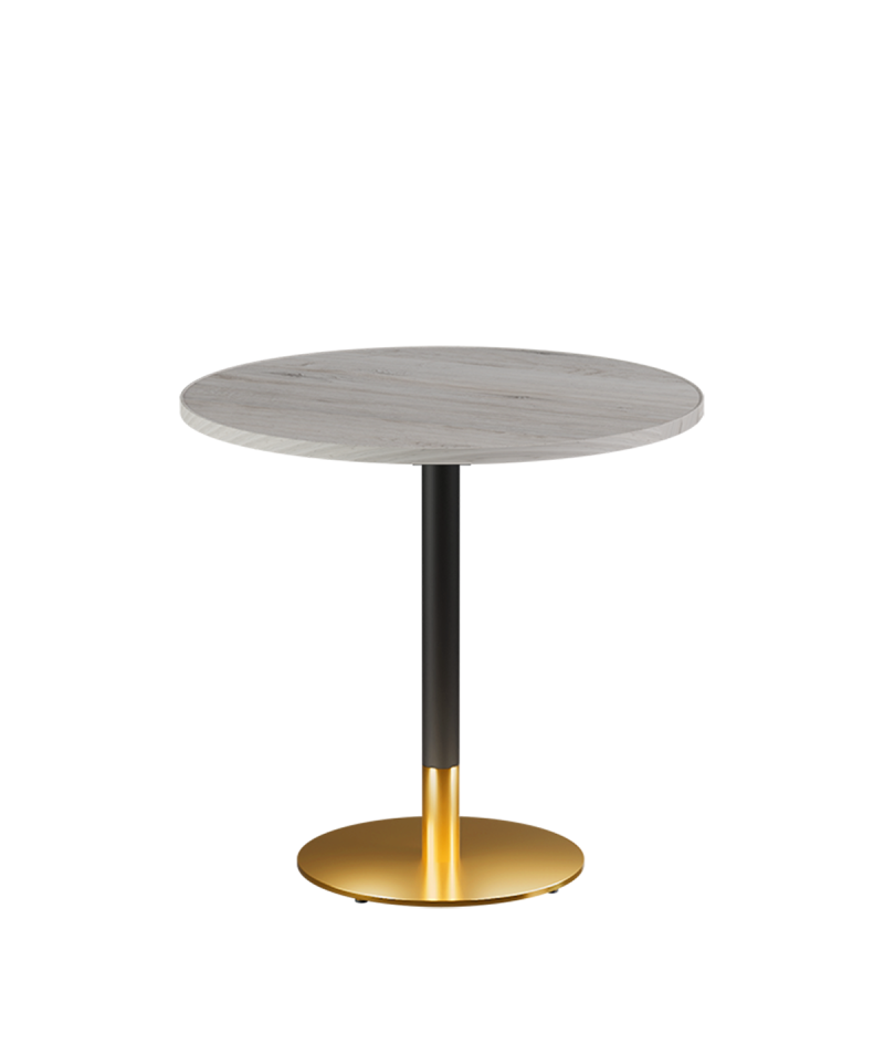 Stolik Omega R blat laminowany