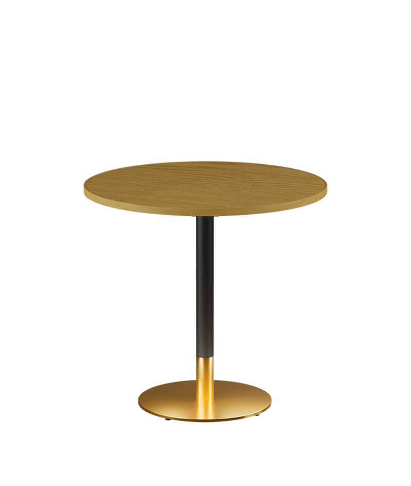 Stolik Omega R blat laminowany