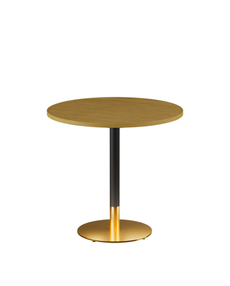 Stolik Omega R blat laminowany