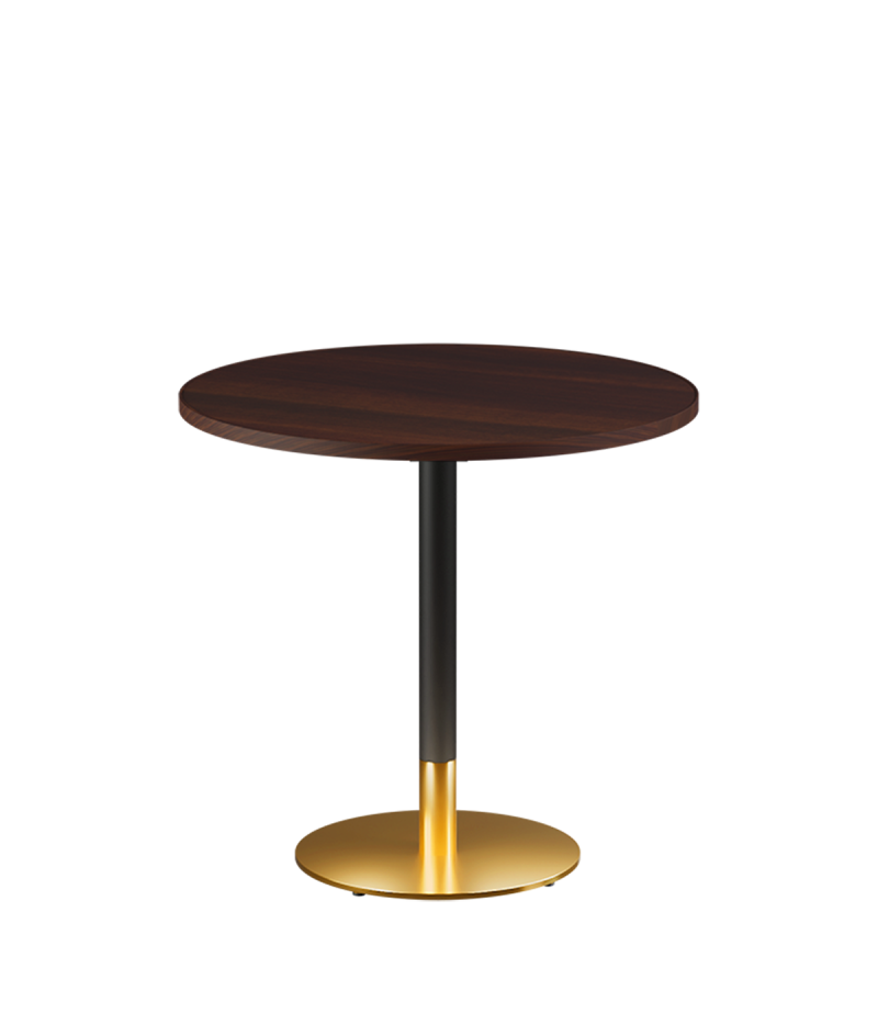 Stolik Omega R blat laminowany