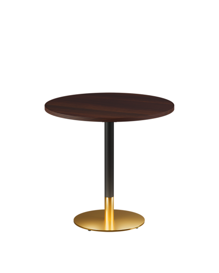 Stolik Omega R blat laminowany