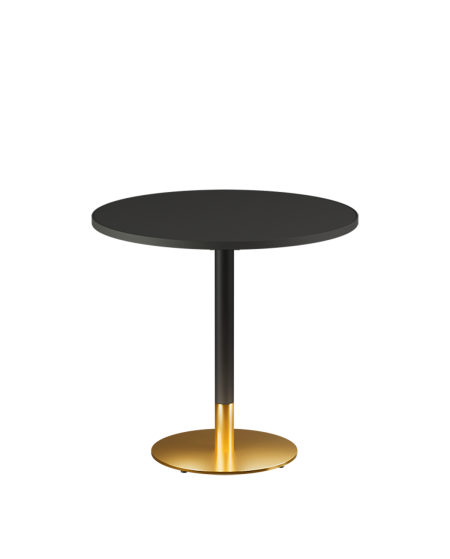 Stolik Omega R blat laminowany