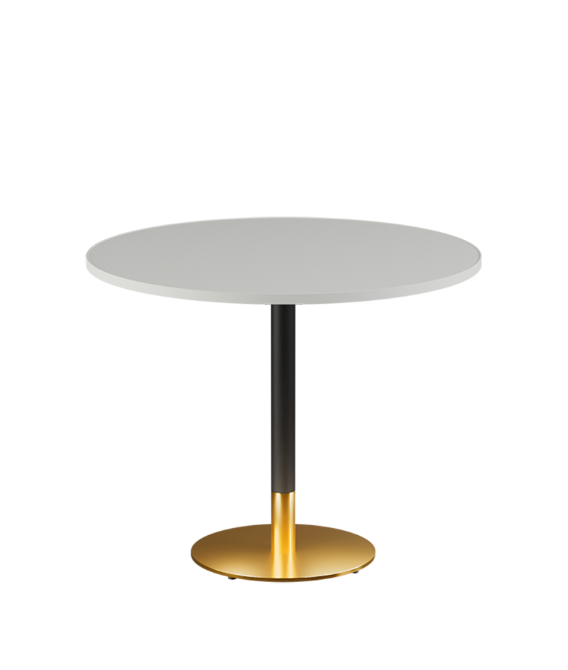 Stolik Omega R blat laminowany