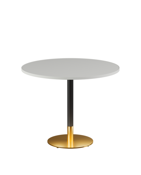 Stolik Omega R blat laminowany