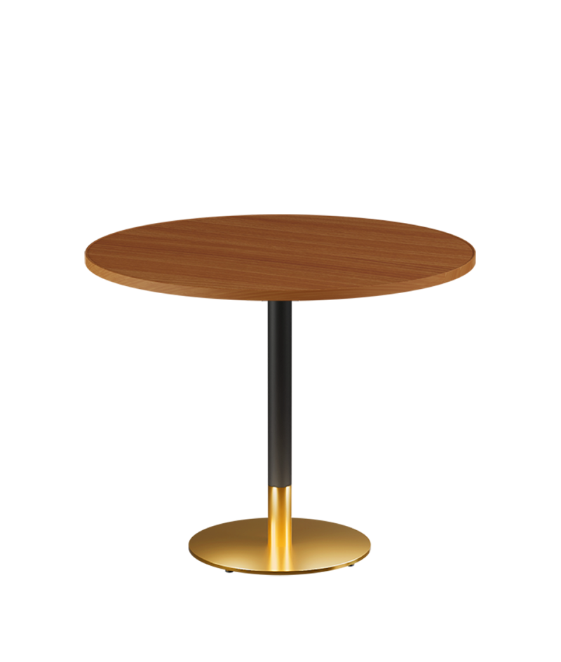 Stolik Omega R blat laminowany
