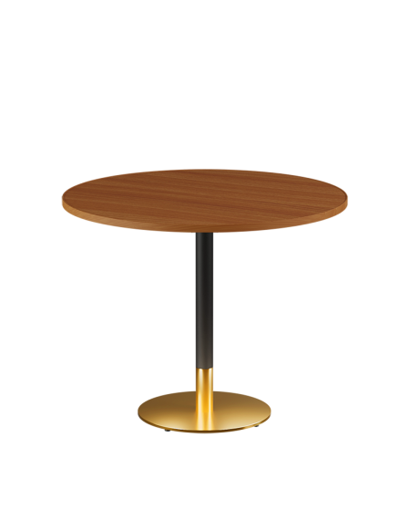 Stolik Omega R blat laminowany
