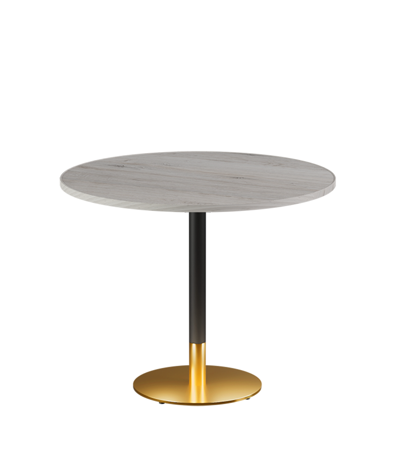 Stolik Omega R blat laminowany