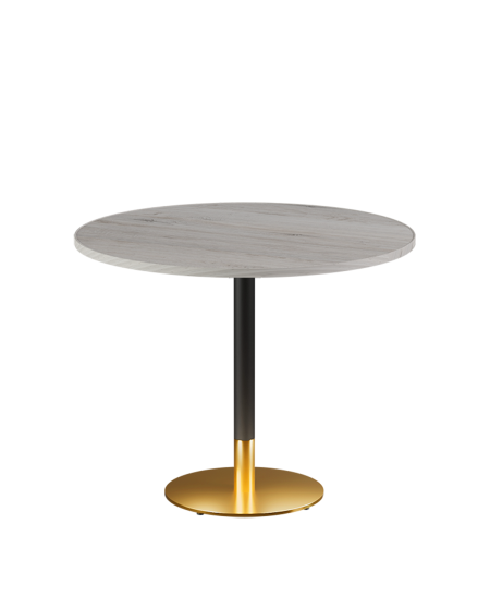 Stolik Omega R blat laminowany