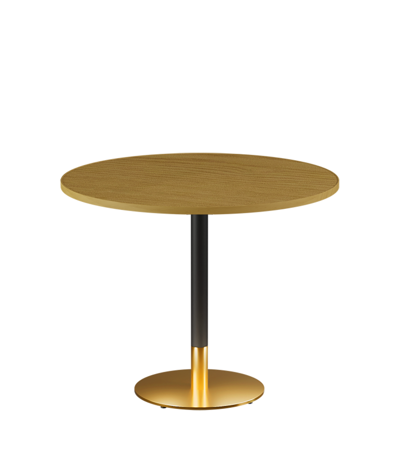 Stolik Omega R blat laminowany