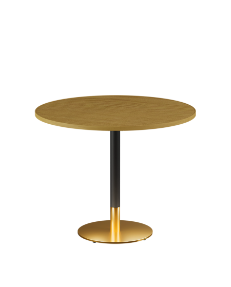 Stolik Omega R blat laminowany