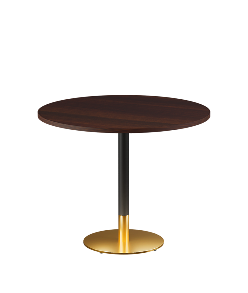 Stolik Omega R blat laminowany