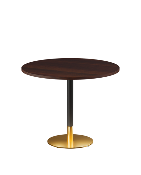 Stolik Omega R blat laminowany