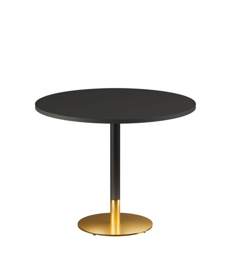 Stolik Omega R blat laminowany