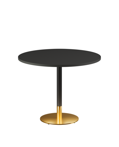 Stolik Omega R blat laminowany