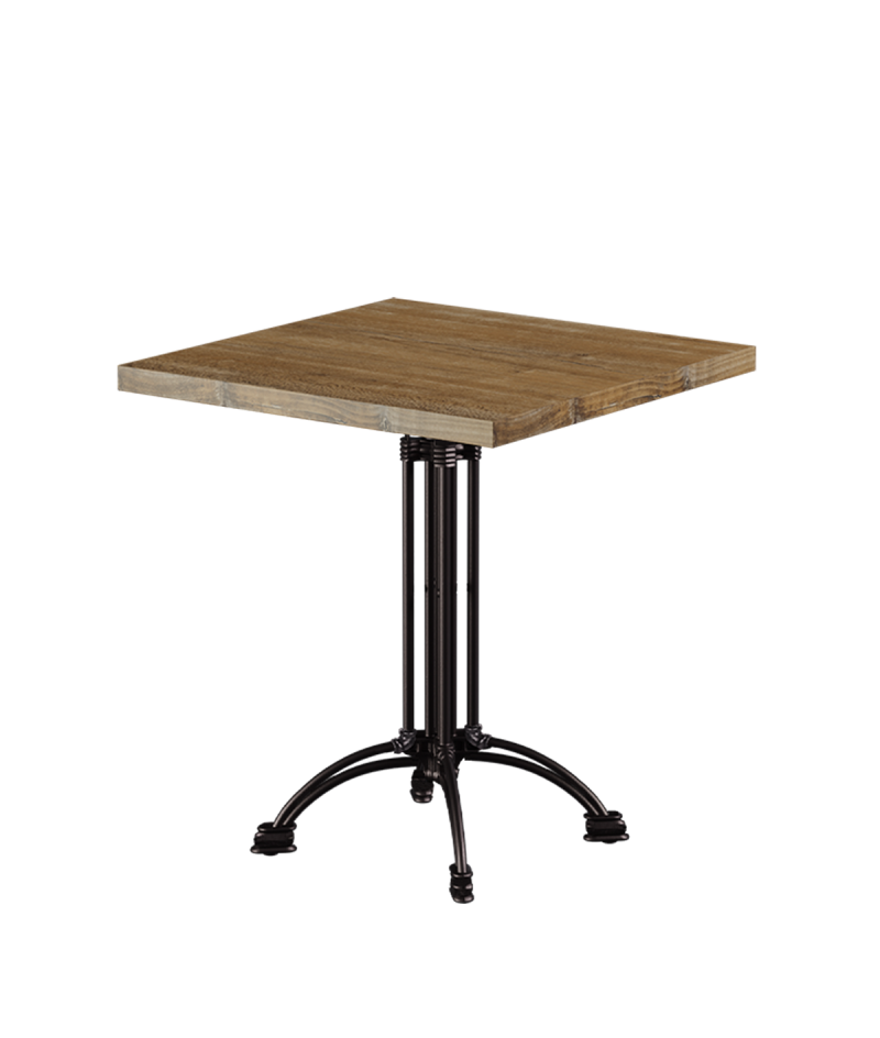 Stolik Rustical blat laminowany