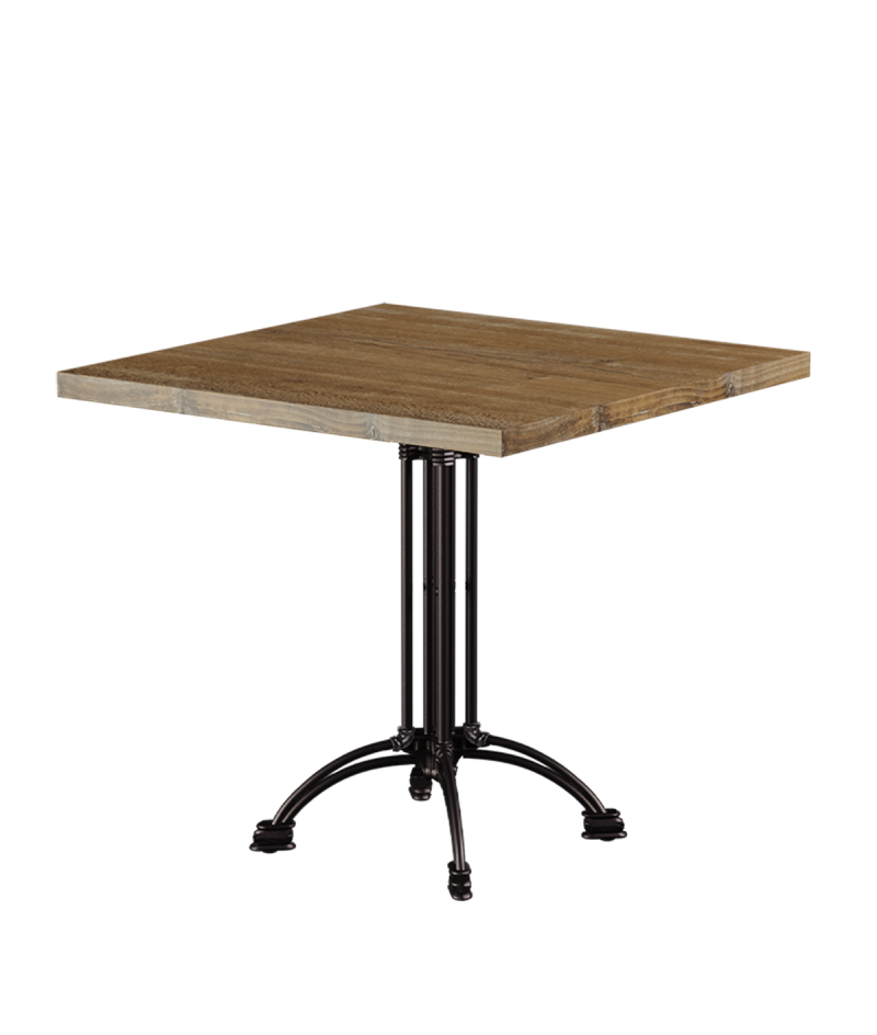 Stolik Rustical blat laminowany
