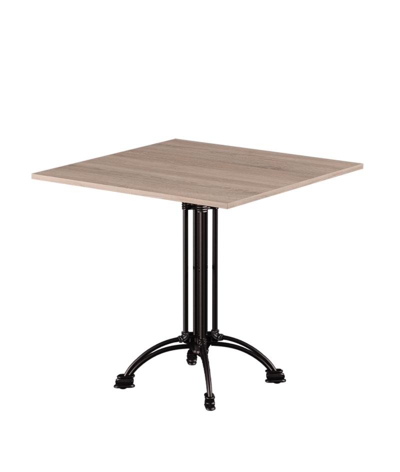 Stolik Rustical blat laminowany