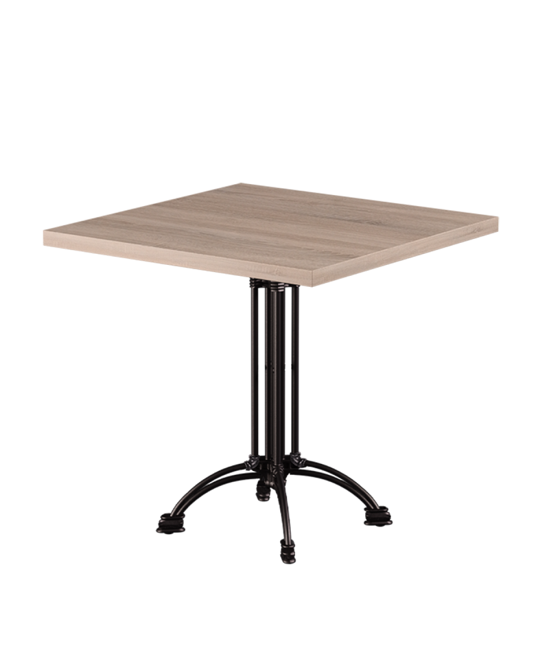 Stolik Rustical blat laminowany