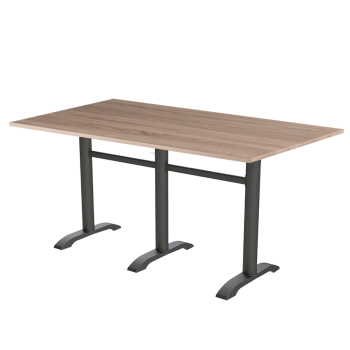 Stolik Carvo Trio blat laminowany