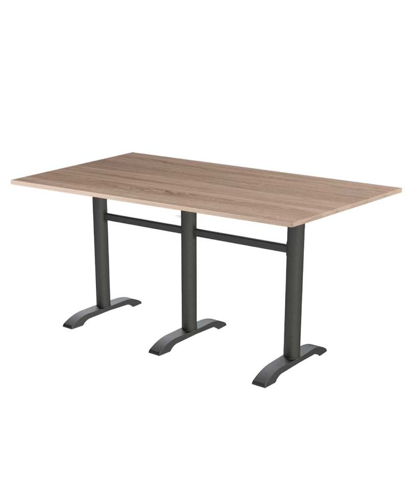 Stolik Carvo Trio blat laminowany