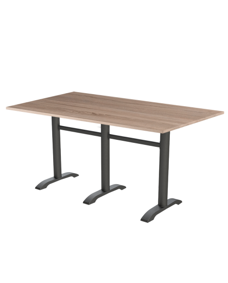 Stolik Carvo Trio blat laminowany