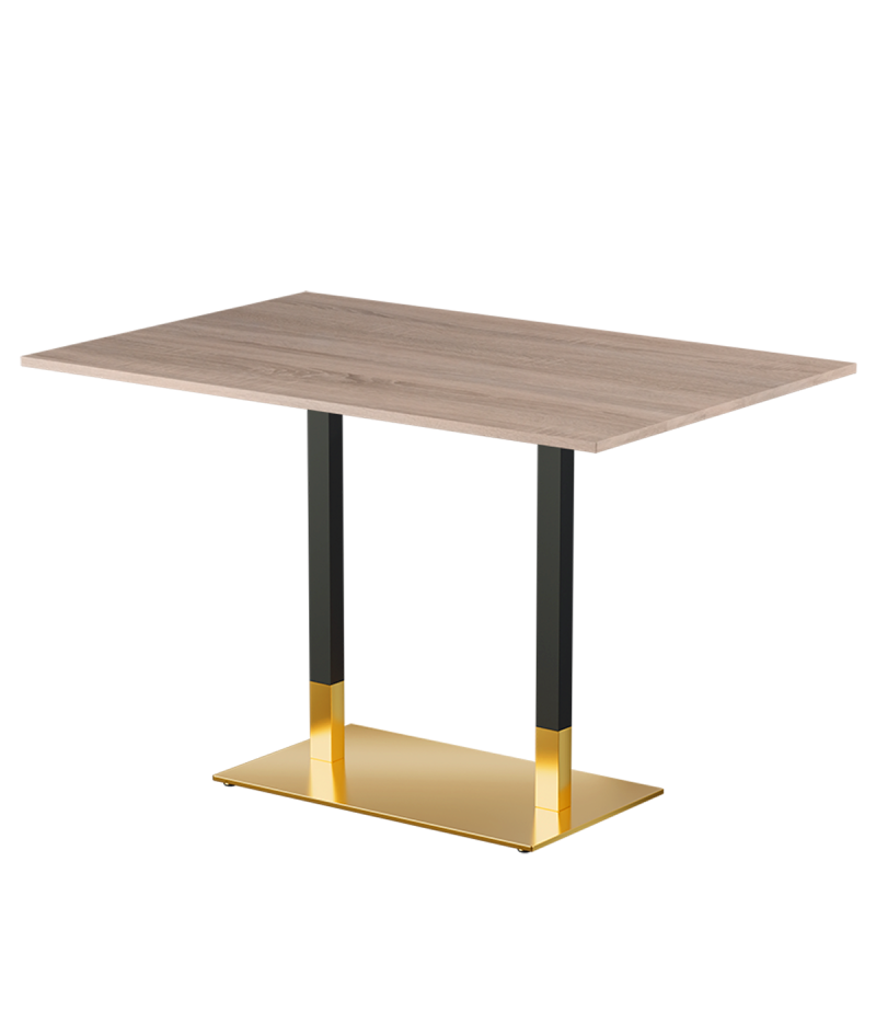 Stolik Omega Duo blat laminowany