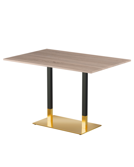 Stolik Omega Duo blat laminowany