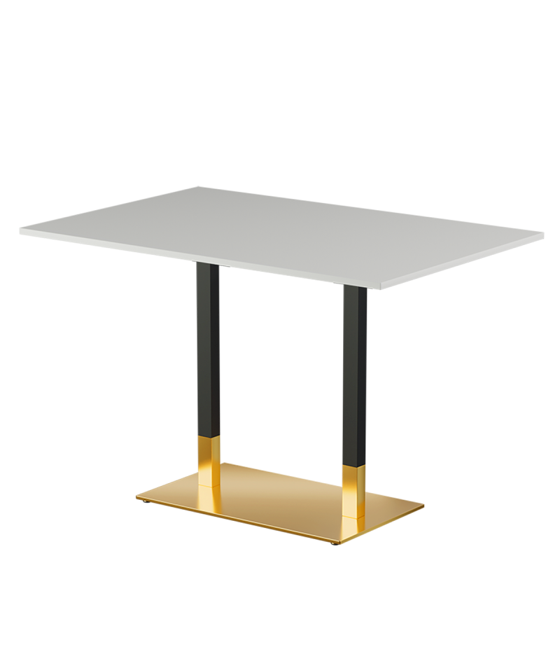 Stolik Omega Duo blat laminowany