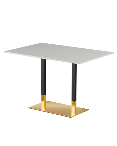 Stolik Omega Duo blat laminowany