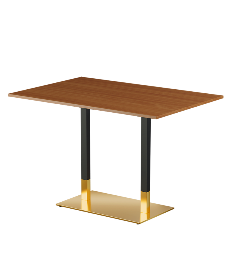 Stolik Omega Duo blat laminowany