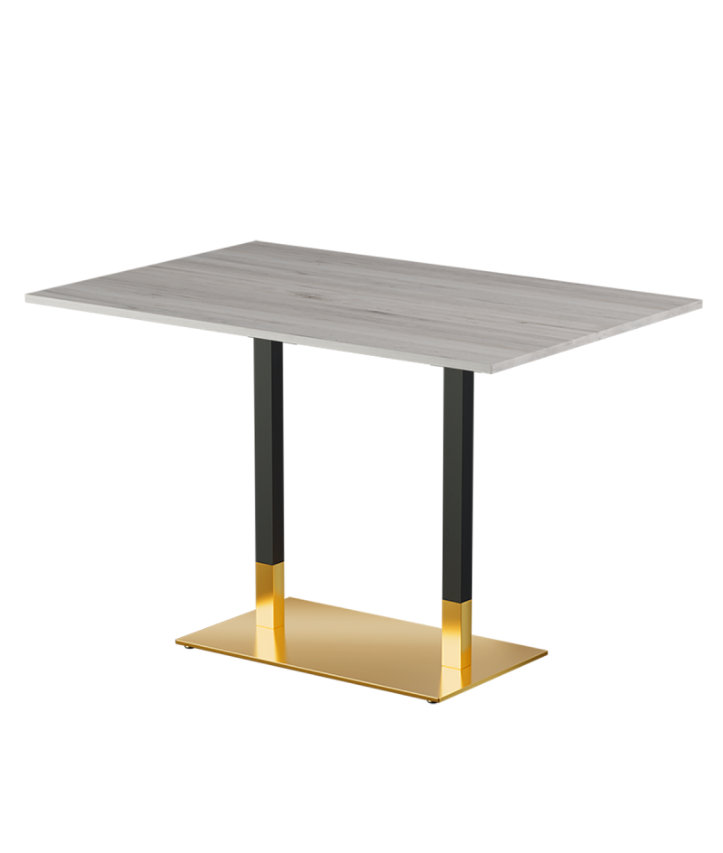 Stolik Omega Duo blat laminowany