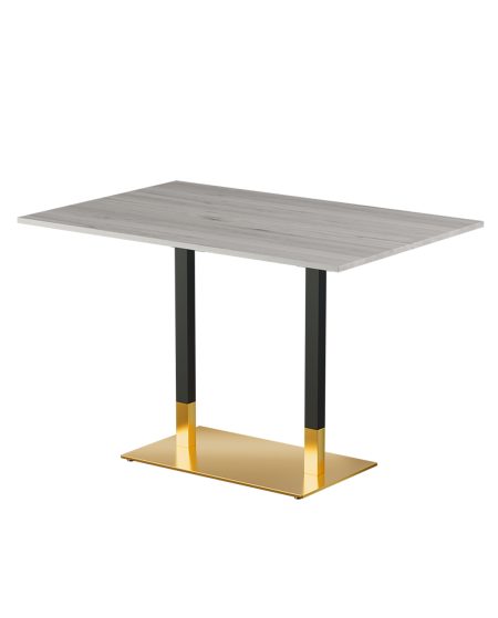 Stolik Omega Duo blat laminowany