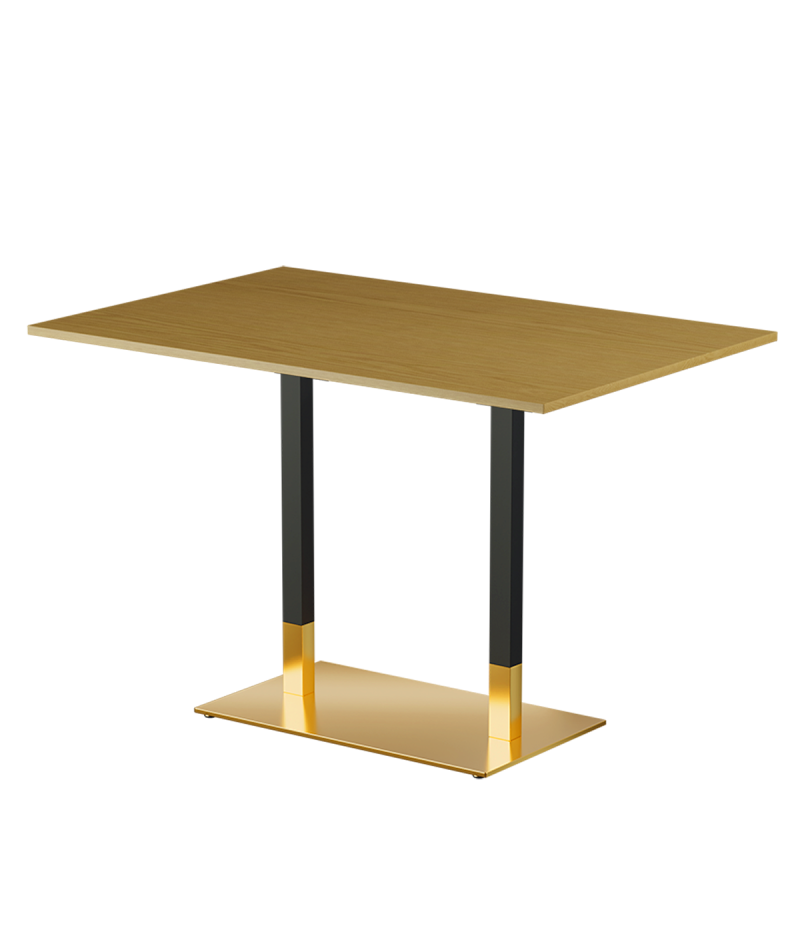 Stolik Omega Duo blat laminowany