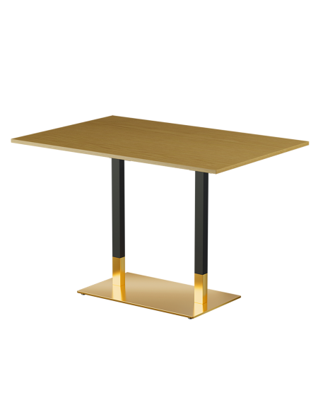 Stolik Omega Duo blat laminowany