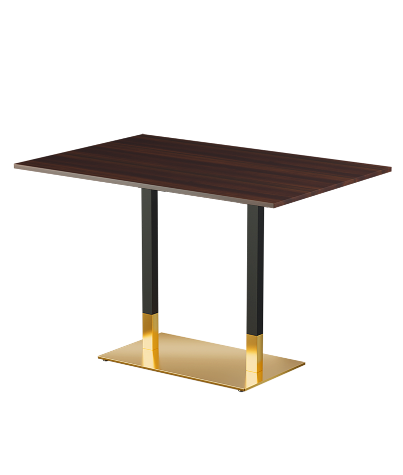 Stolik Omega Duo blat laminowany