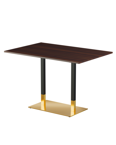 Stolik Omega Duo blat laminowany