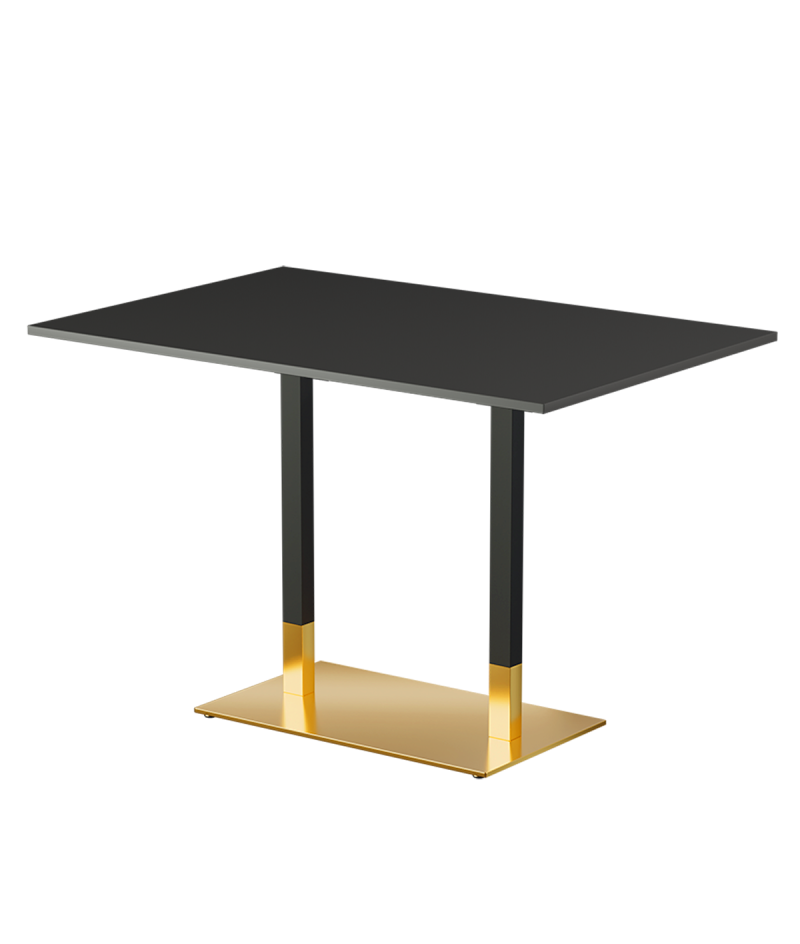 Stolik Omega Duo blat laminowany